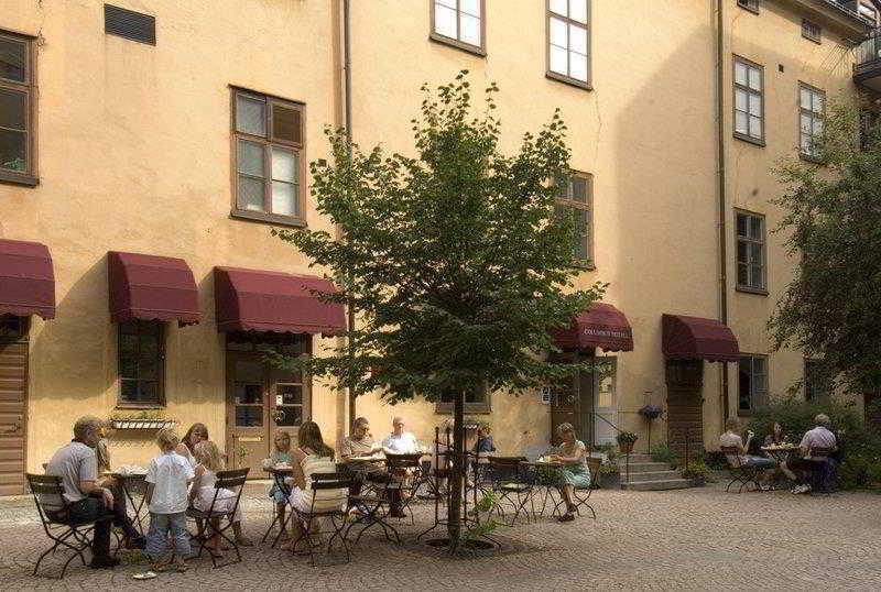 Hostel Nofo Loft Stockholm Exterior foto